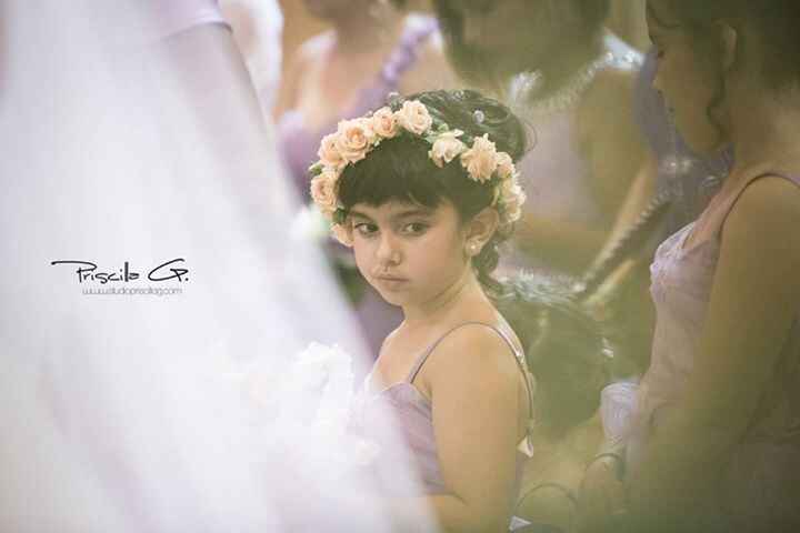 Un petit extrait de ma journée de mariage - 16