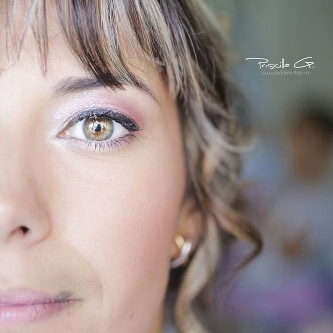 Un petit extrait de ma journée de mariage - 4