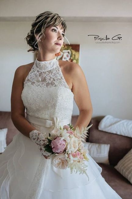 Un petit extrait de ma journée de mariage - 8