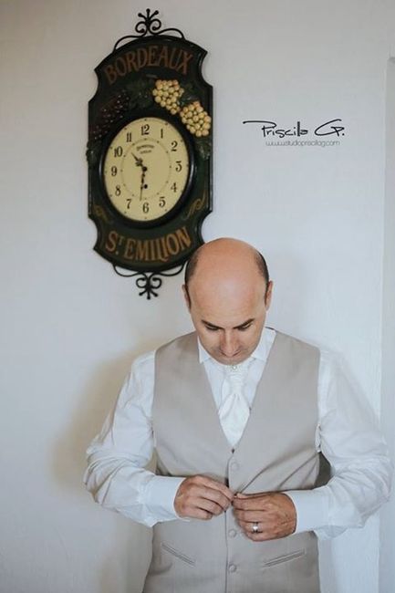 Un petit extrait de ma journée de mariage - 10