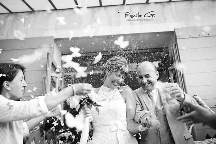 Un petit extrait de ma journée de mariage - 12