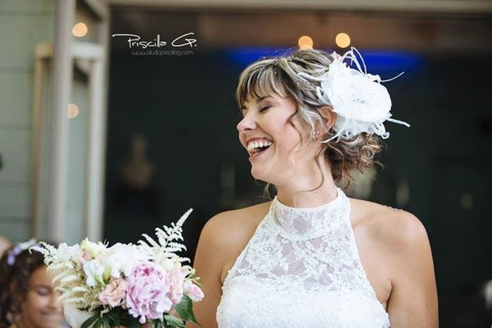 Un petit extrait de ma journée de mariage - 13