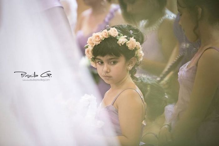Un petit extrait de ma journée de mariage - 16