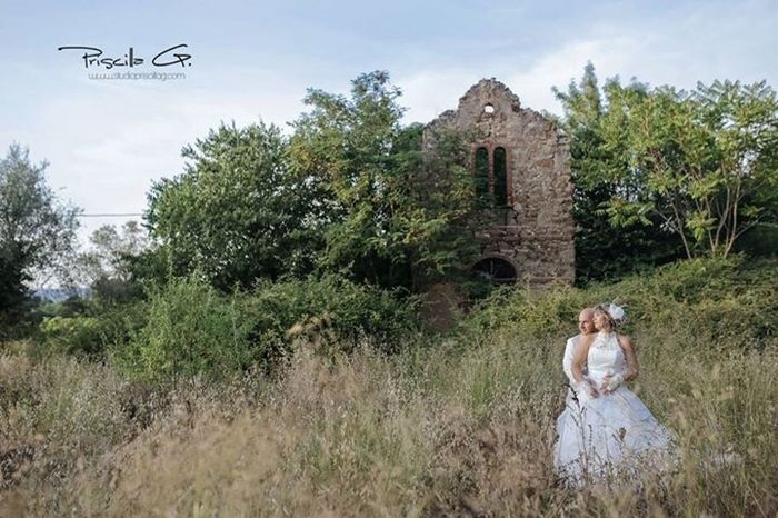 Un petit extrait de ma journée de mariage - 23