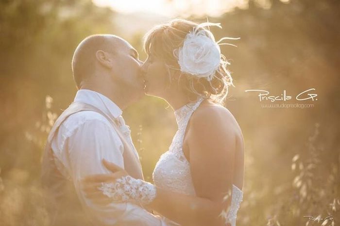 Un petit extrait de ma journée de mariage - 24