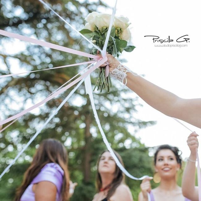 Un petit extrait de ma journée de mariage - 26