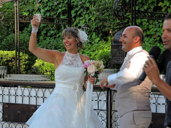 Un petit extrait de ma journée de mariage - 27