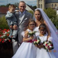 notre jour J avec nos trois enfants