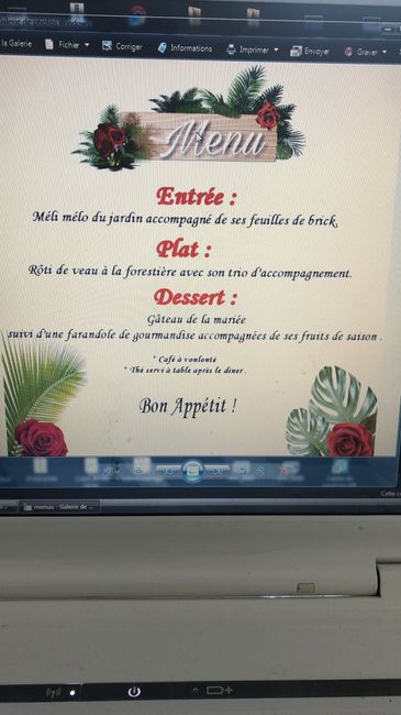 Ma personnalisation - 2