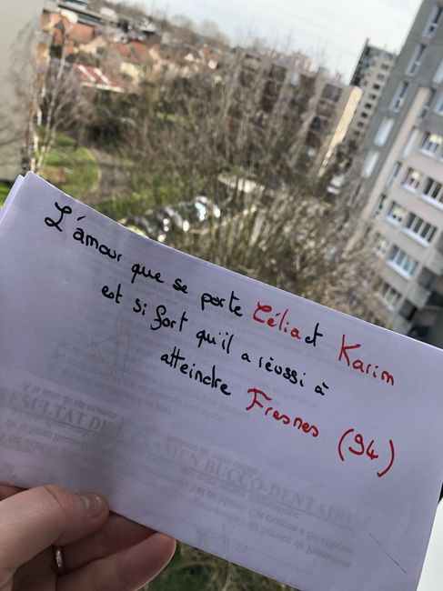 Love note encoreee - 1