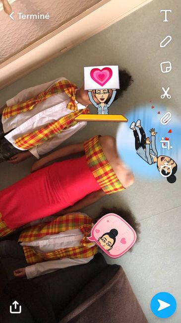 Robes de nos filles - 1