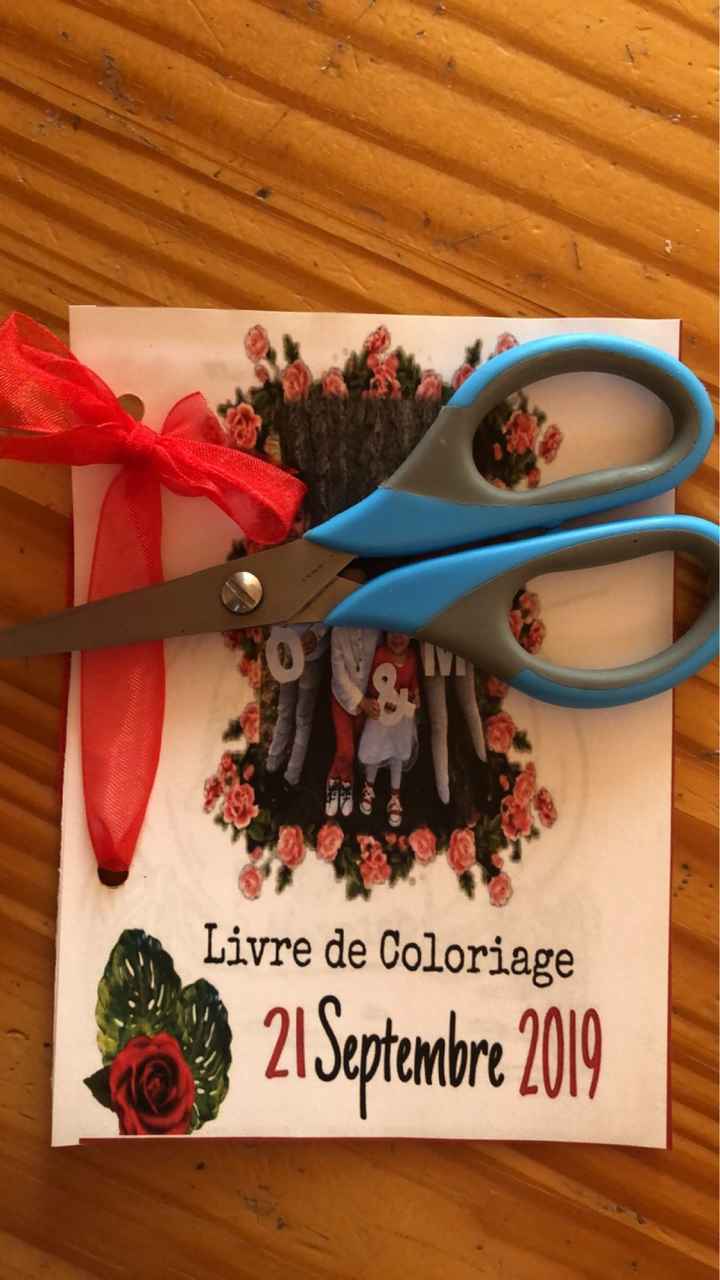 Sac cadeau enfant - 1