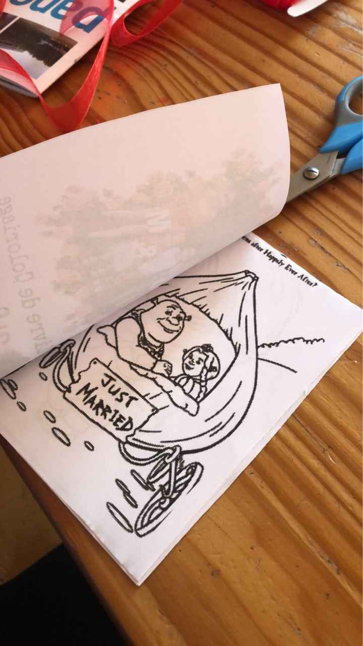 Sac cadeau enfant - 2