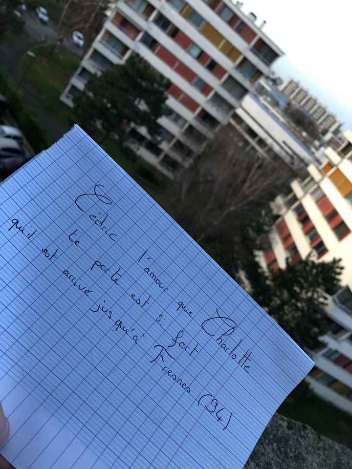 Love notes - 1