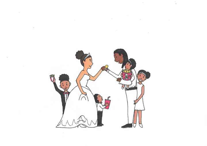 Faire part fait soit même - 1