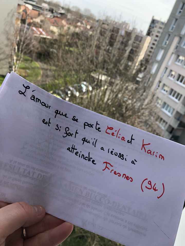 Love note encoreee - 1