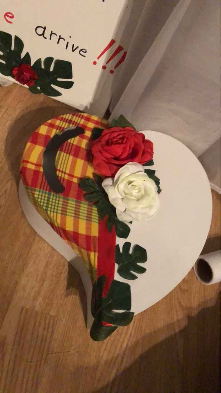 Couleurs du mariage - 1