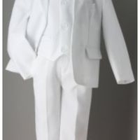 Costume pour les deux fils help chaussures - 1