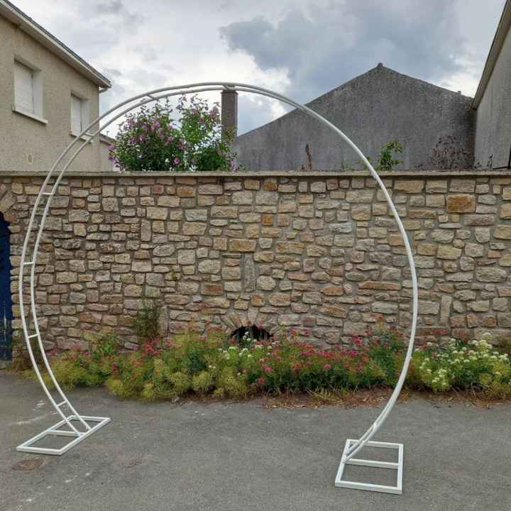 Arche mariage - 1