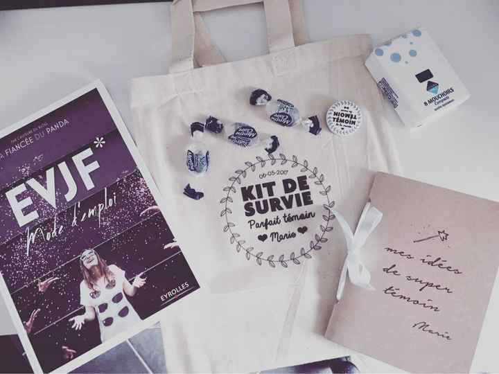 Kit témoins ! - 1