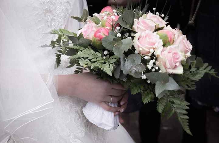 Montrez-moi vos bouquets de mariée - 1