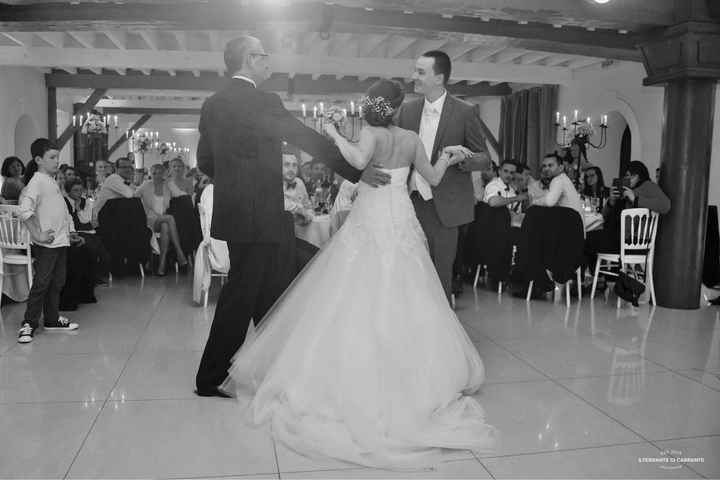  Une danse avec papa ! - 1
