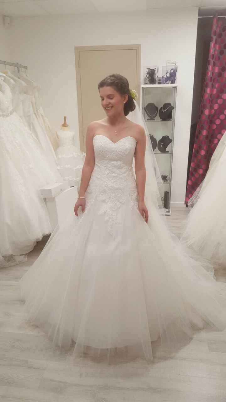  Montrez-moi vos robes Princesse !! - 1