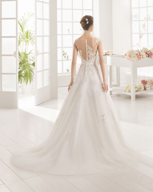 Mon portrait chinois de mariage - La robe de mariée - 2