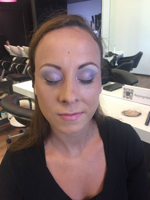 2eme essai maquillage - 2
