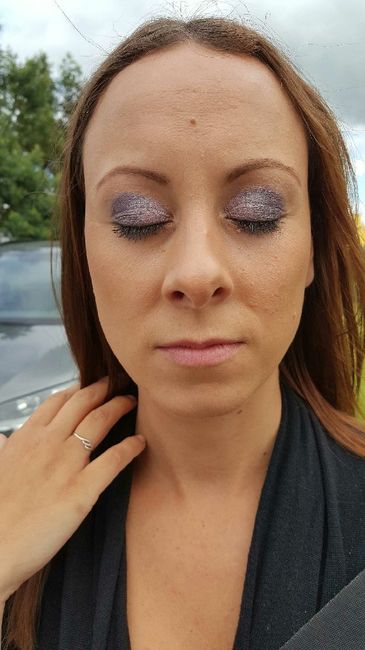 2eme essai maquillage - 4
