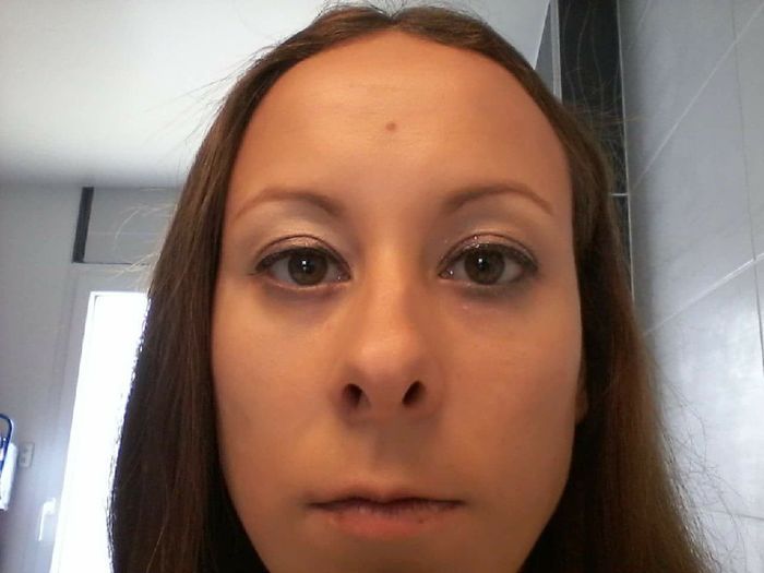 2eme essai maquillage - 2
