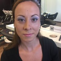 2eme essai maquillage - 1