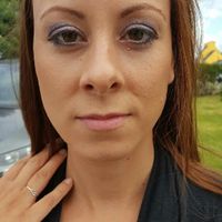 2eme essai maquillage - 3