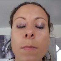 2eme essai maquillage - 1