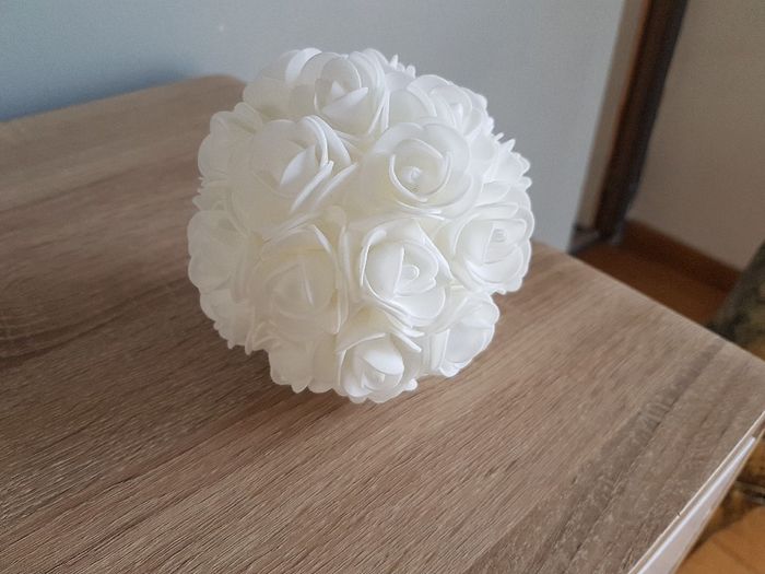 Boule de roses - 2