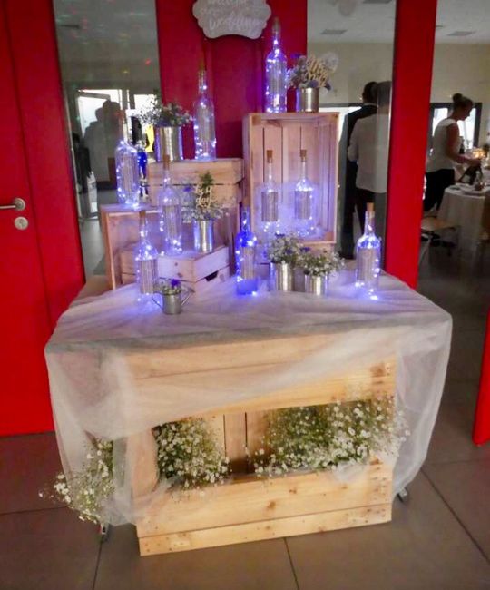 Mariage champêtre vs mariage rustique 7