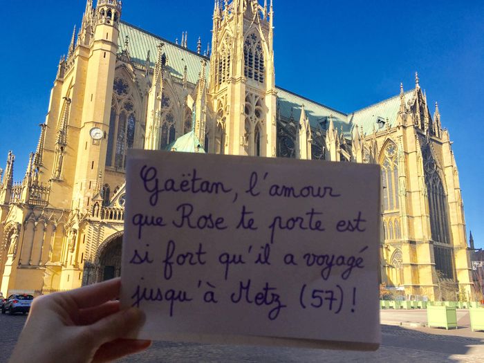 Love note. Besoin de votre aide. épisode 2 - 1