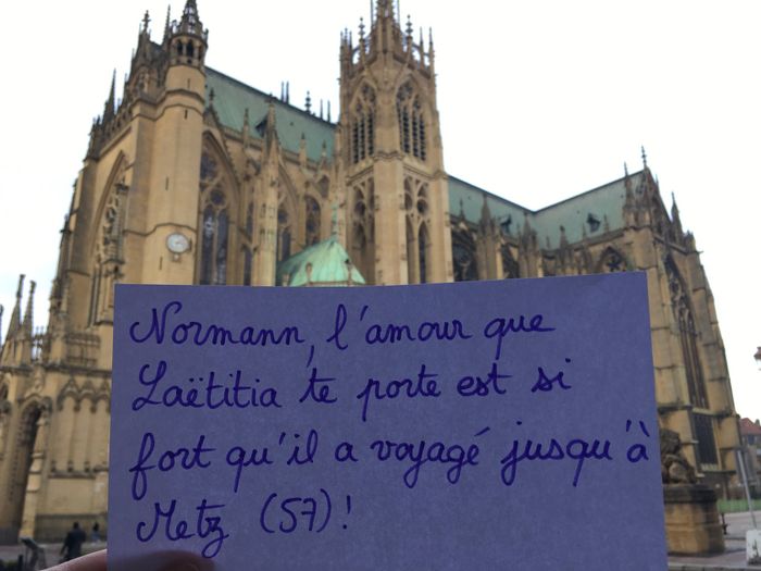 Love note ❤️ - 1