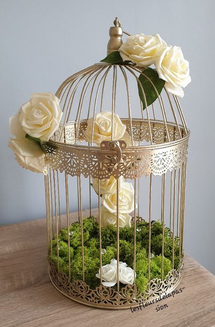 Plan de table,photobooth, centre de table... - 6