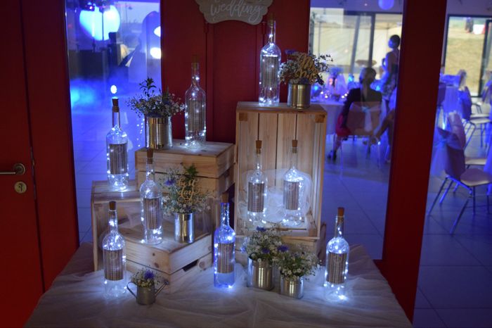Bouteilles de vins - 1