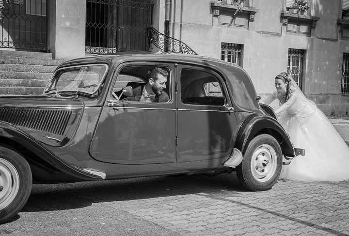 Dur dur de pousser la traction