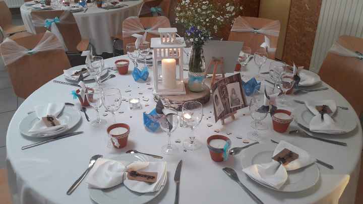 Décoration de table