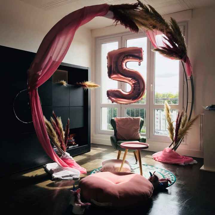 Cérémonie laïque - Idée remplacement arche - 1