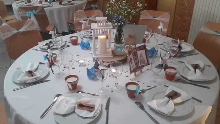 Fleurs champêtre - 1