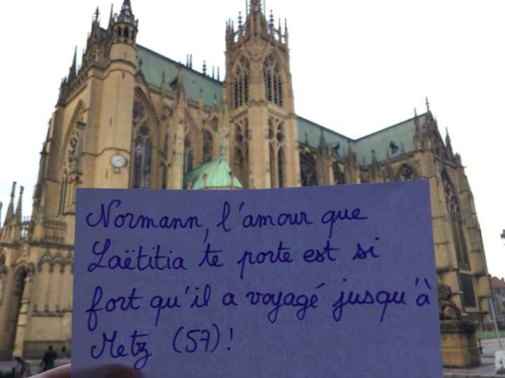 Love note ❤️ - 1