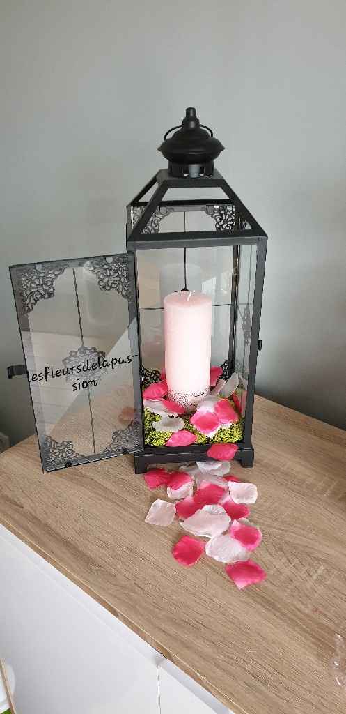 Plan de table,photobooth, centre de table... - 5