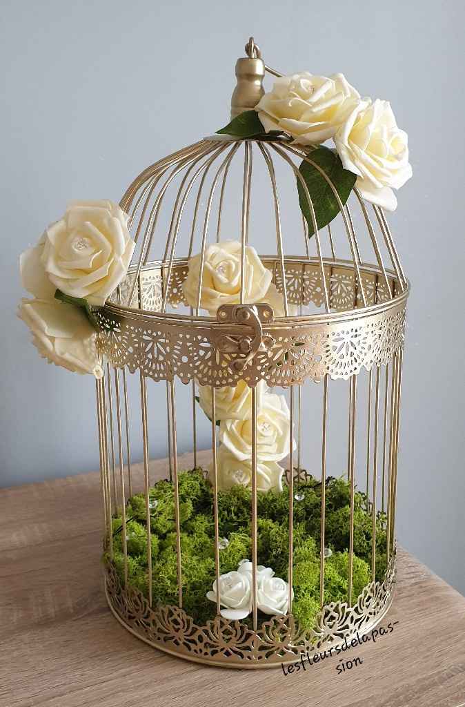 Plan de table,photobooth, centre de table... - 6