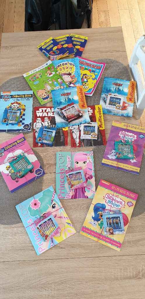 Occupation pour les enfants lors de la soirée - 1