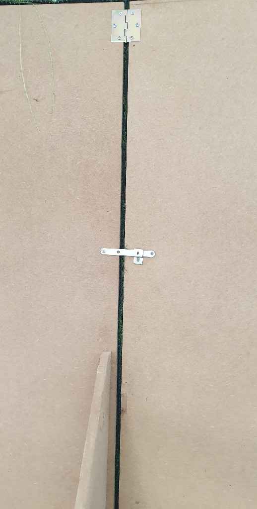 Mur végétal photobooth diy - 1