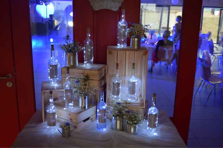 Bouteilles de vins - 1